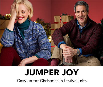 Jumper Joy